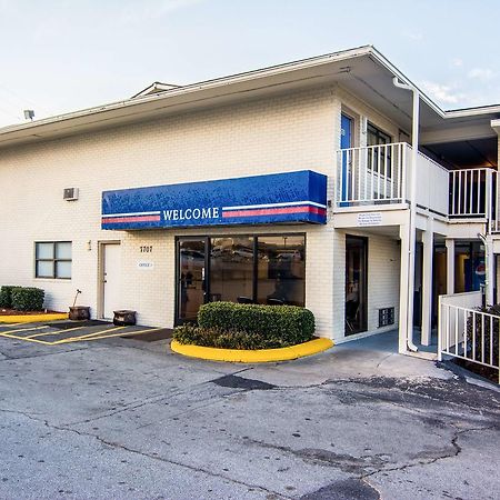 Motel 6 Chattanooga East ภายนอก รูปภาพ