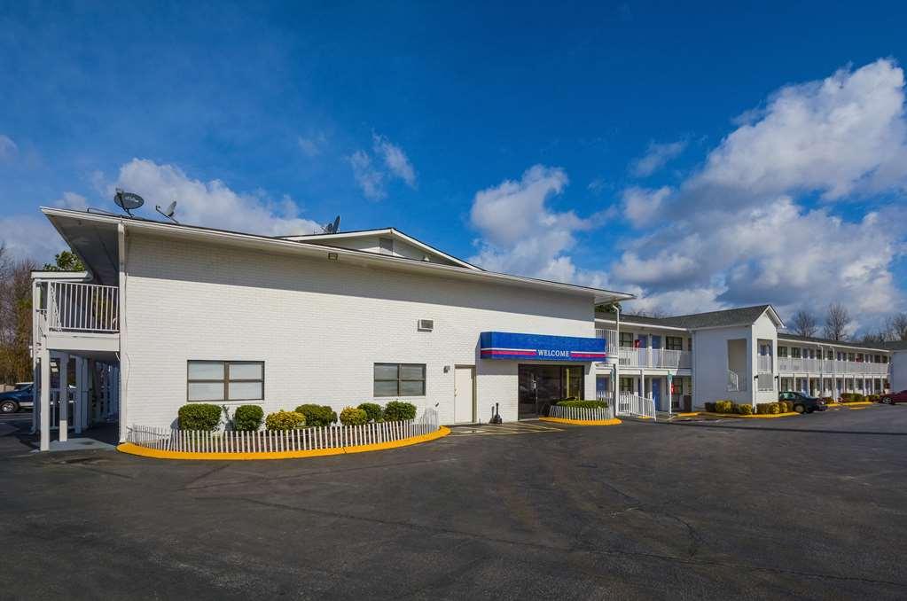 Motel 6 Chattanooga East ภายนอก รูปภาพ