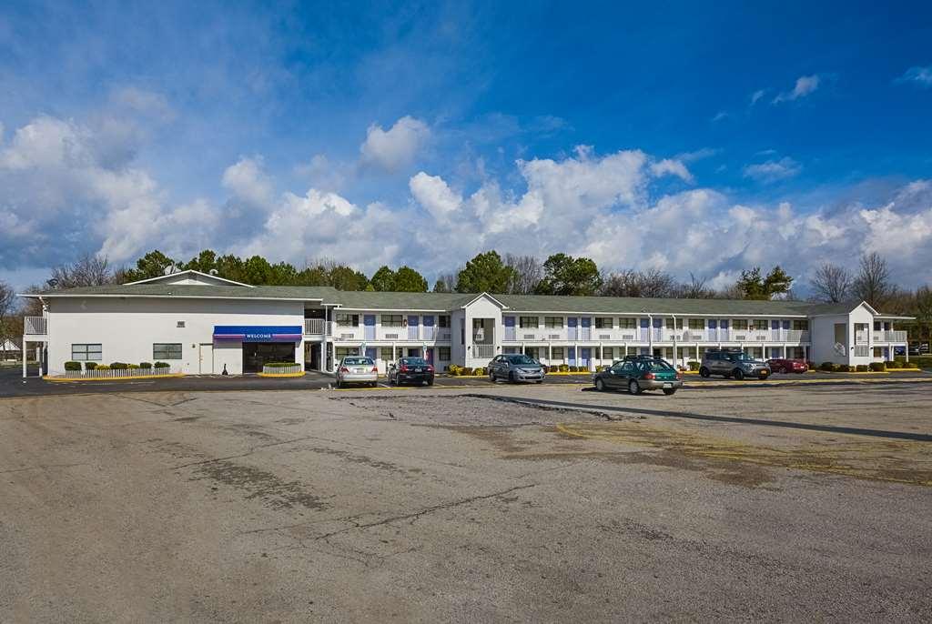 Motel 6 Chattanooga East ภายนอก รูปภาพ