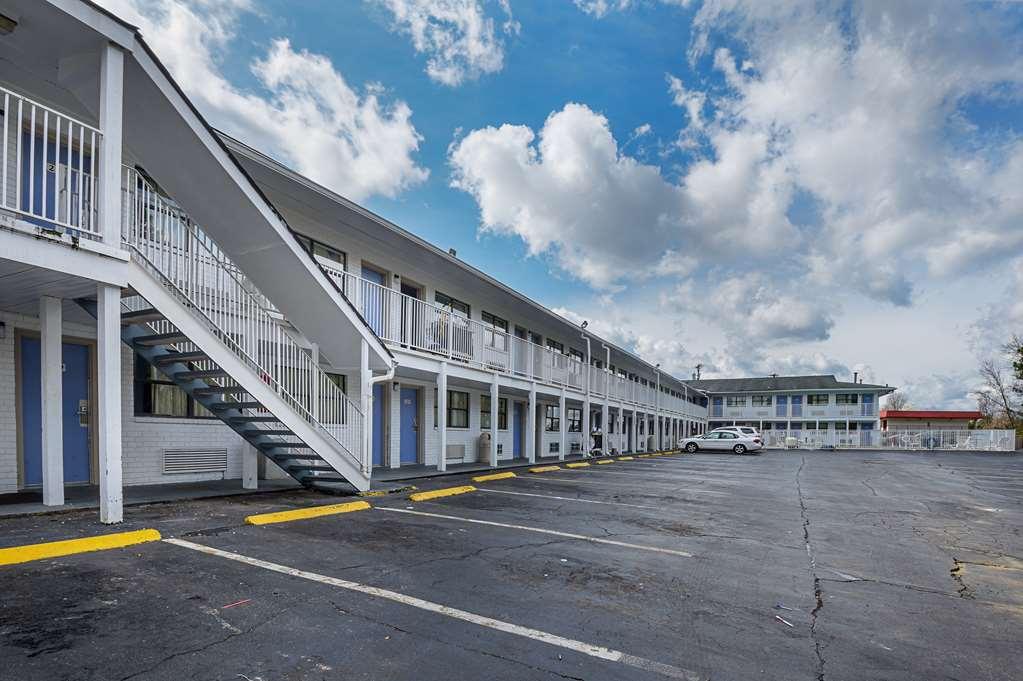 Motel 6 Chattanooga East ภายนอก รูปภาพ