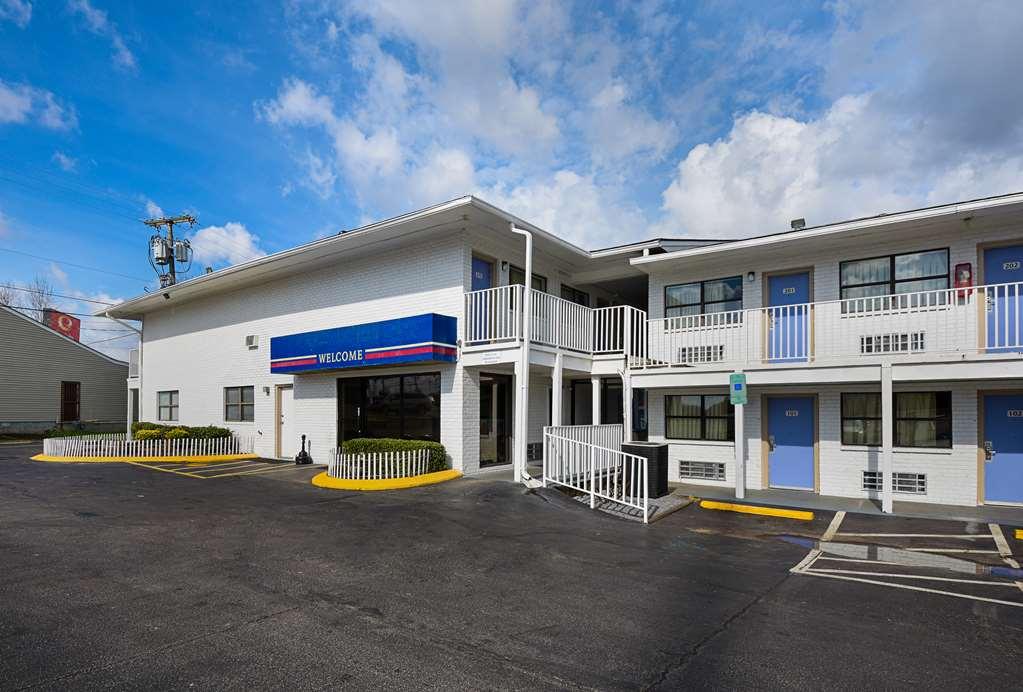 Motel 6 Chattanooga East ภายนอก รูปภาพ