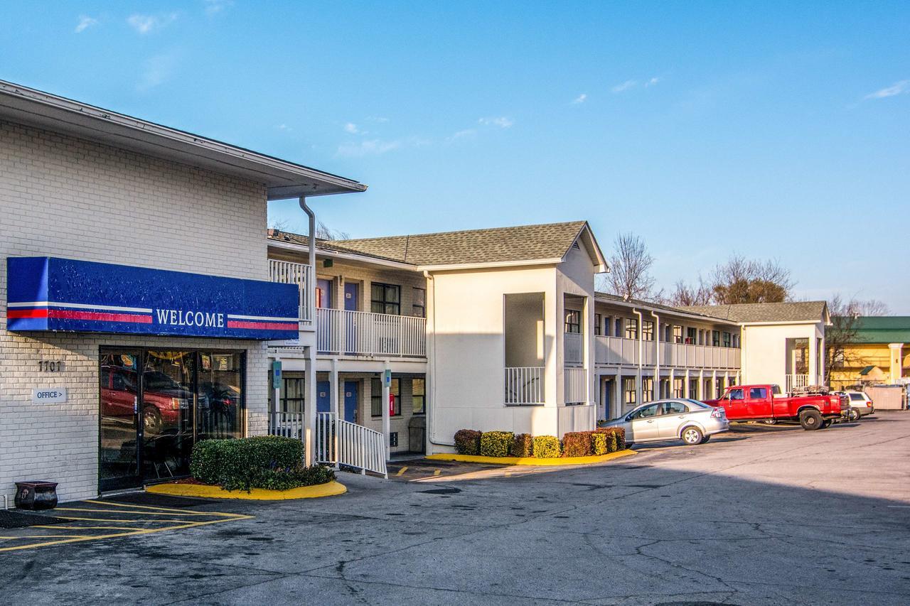 Motel 6 Chattanooga East ภายนอก รูปภาพ