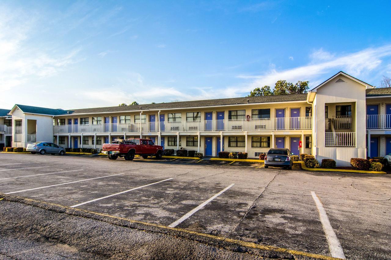 Motel 6 Chattanooga East ภายนอก รูปภาพ