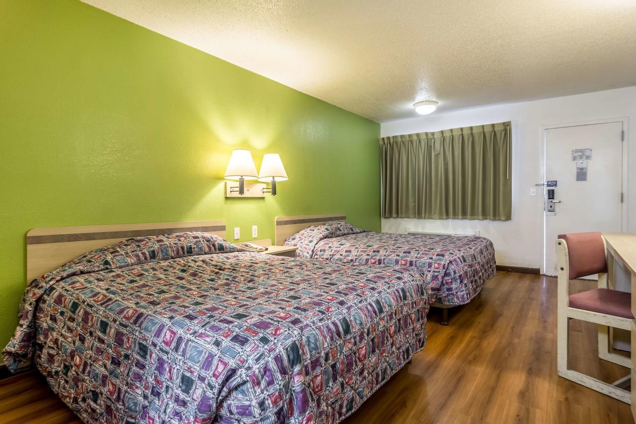 Motel 6 Chattanooga East ภายนอก รูปภาพ