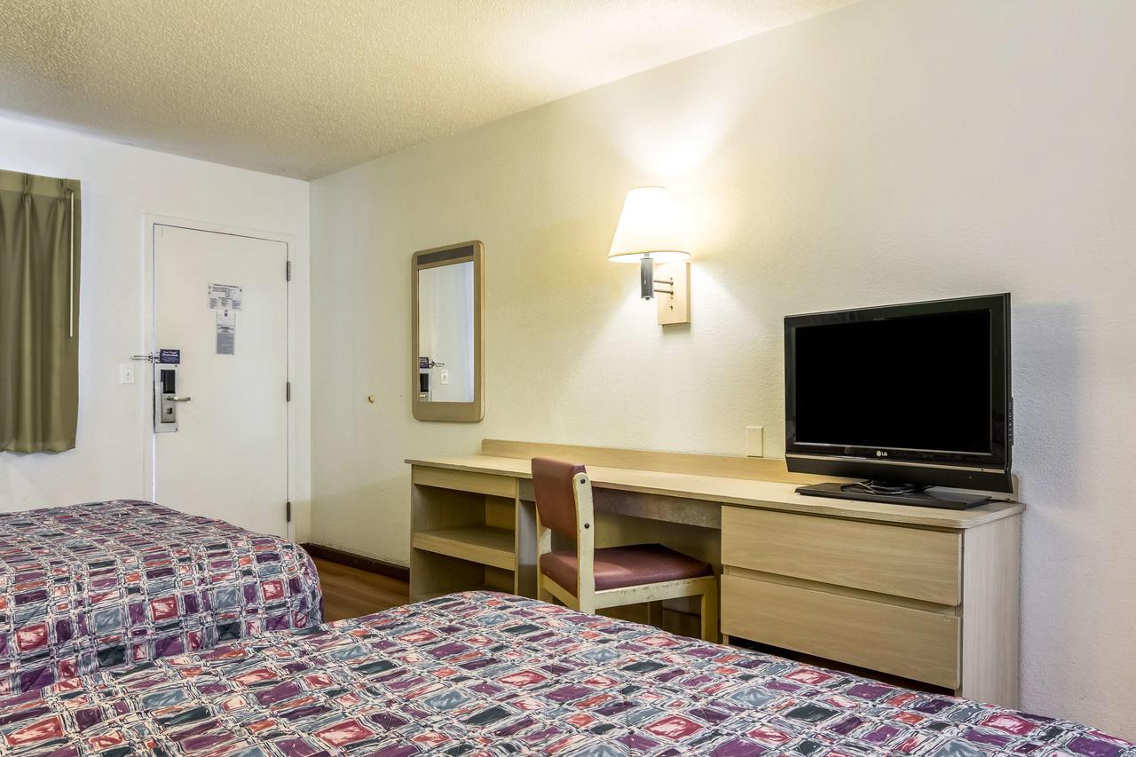 Motel 6 Chattanooga East ภายนอก รูปภาพ