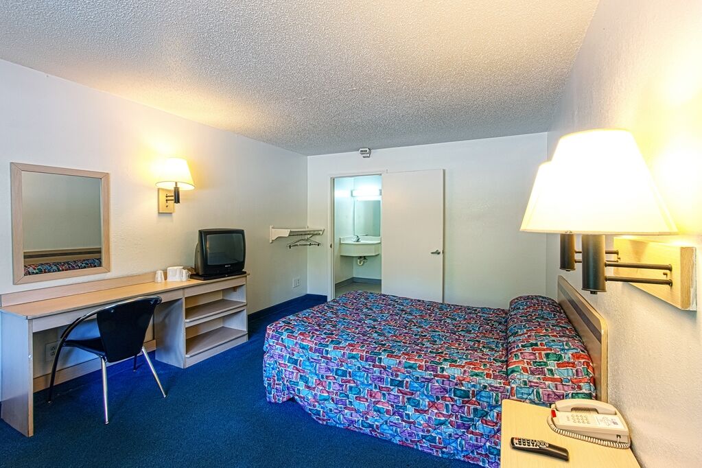 Motel 6 Chattanooga East ห้อง รูปภาพ